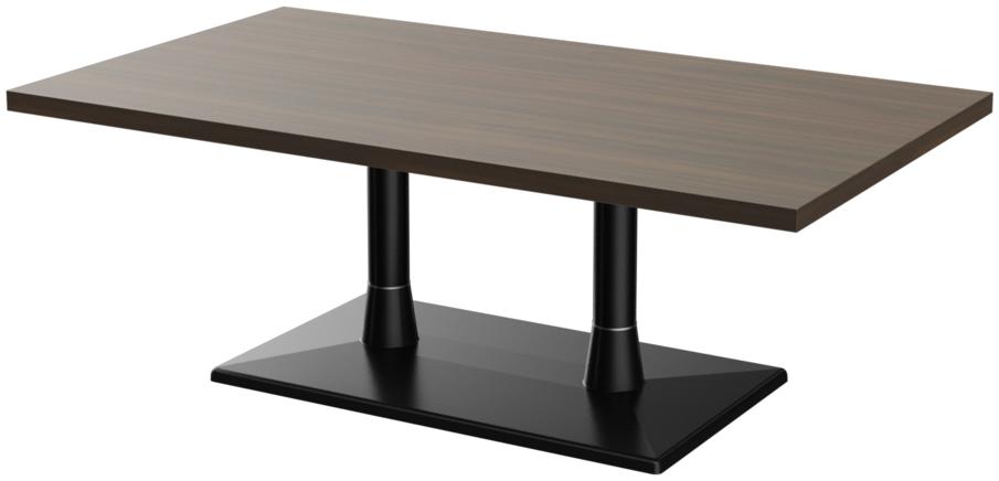 Abbildung coffee table Modular T Schrägansicht
