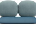 Abbildung 2-zits element Liberty Vorderansicht