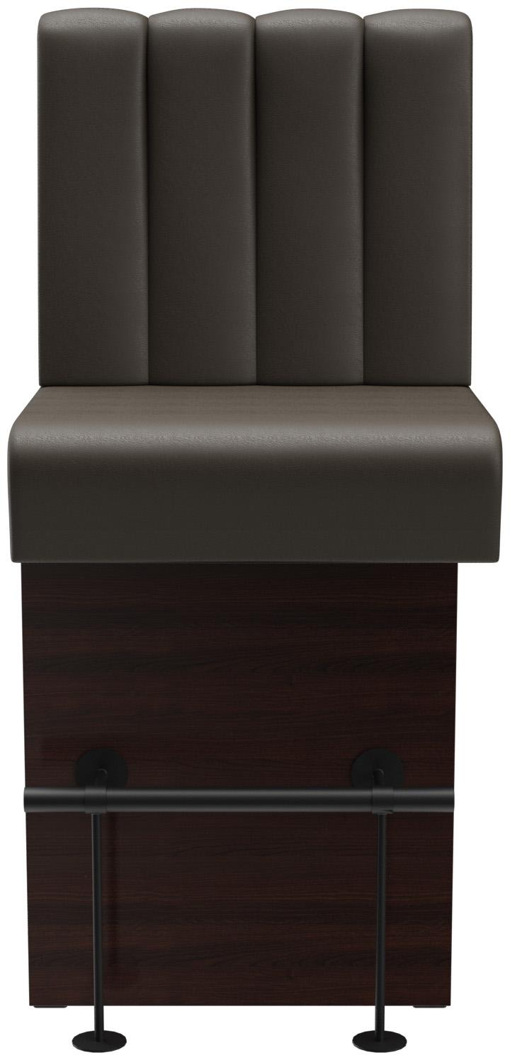 Abbildung Afsluitingselement rechts 60cm Felipa Vorderansicht