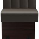 Abbildung Afsluitingselement rechts 60cm Felipa Vorderansicht