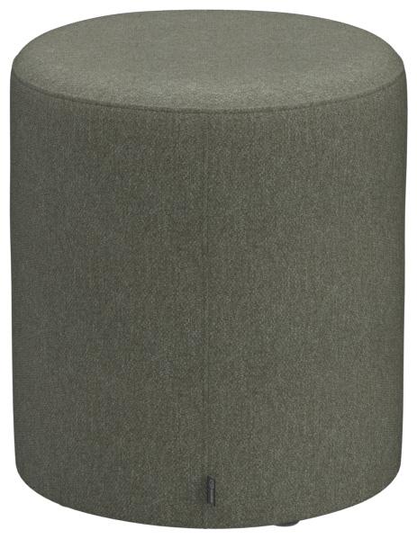 Abbildung Hocker Doria Vorderansicht