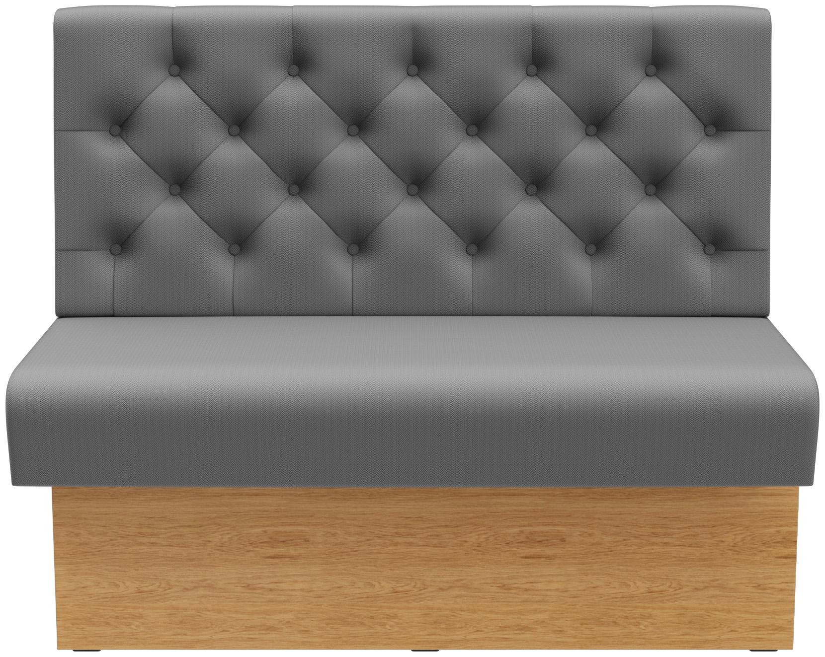 Abbildung Abschlusselement links 120cm Hester Vorderansicht