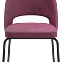 Abbildung stoel Liska Vorderansicht