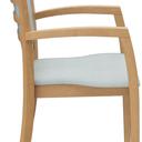 Abbildung Armchair Mily Seitenansicht