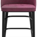 Abbildung bar stool Hada Vorderansicht