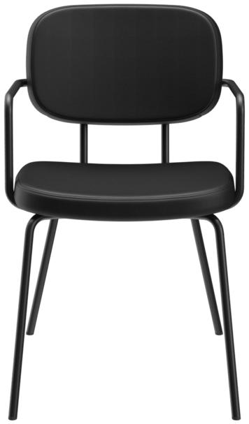 Abbildung Armchair Vayo Vorderansicht