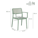Abbildung Fauteuil Elron