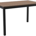 Abbildung dining table Tivon Schrägansicht