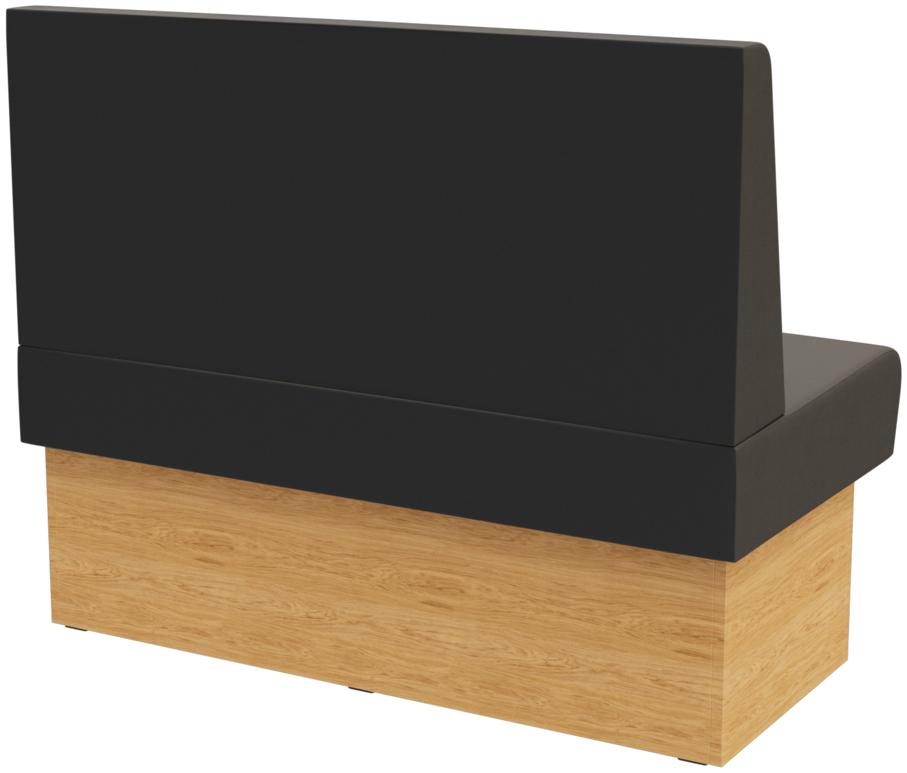 Abbildung Single element 120 cm Janina Schrägansicht