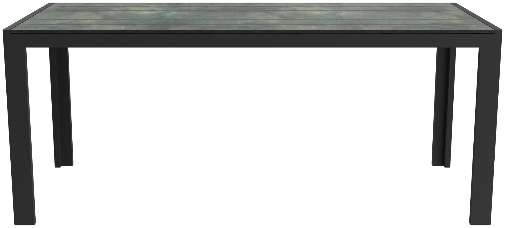 Abbildung Esstisch Torger T Rückansicht