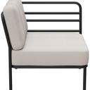 Abbildung Afsluitend element rechts Sonica Seitenansicht