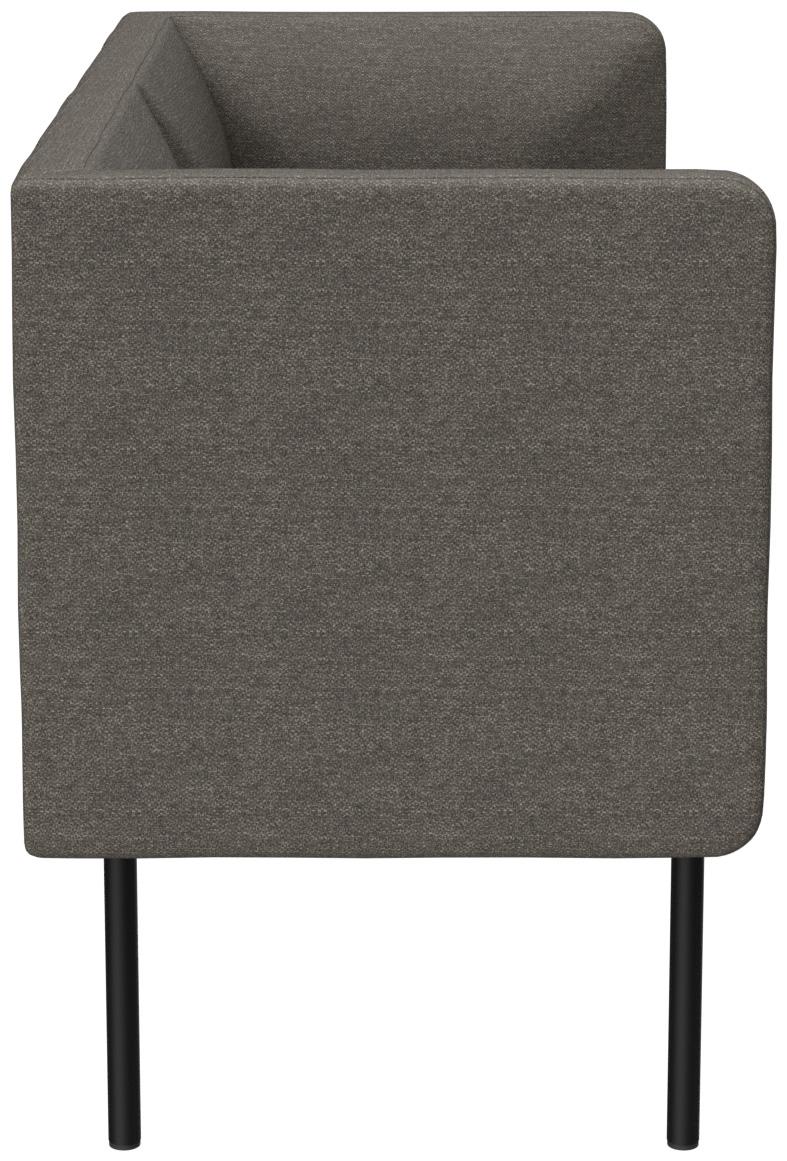 Abbildung 2-zits element Tuya Seitenansicht