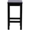 Abbildung medium-high stool Delu Rückansicht