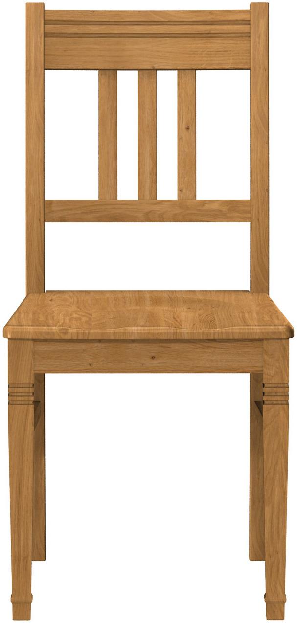 Abbildung chair Tungsten Vorderansicht