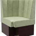 Abbildung Eckelement rund Felipa Schrägansicht