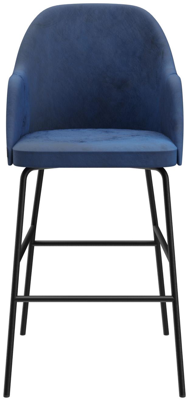 Abbildung bar stool Hada Vorderansicht