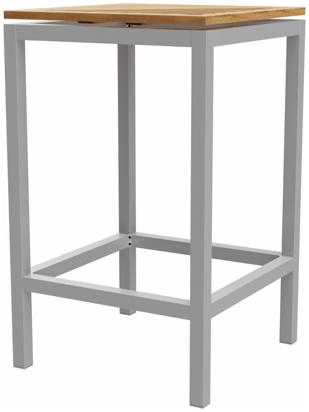 Abbildung Stehtisch Tivon Schrägansicht