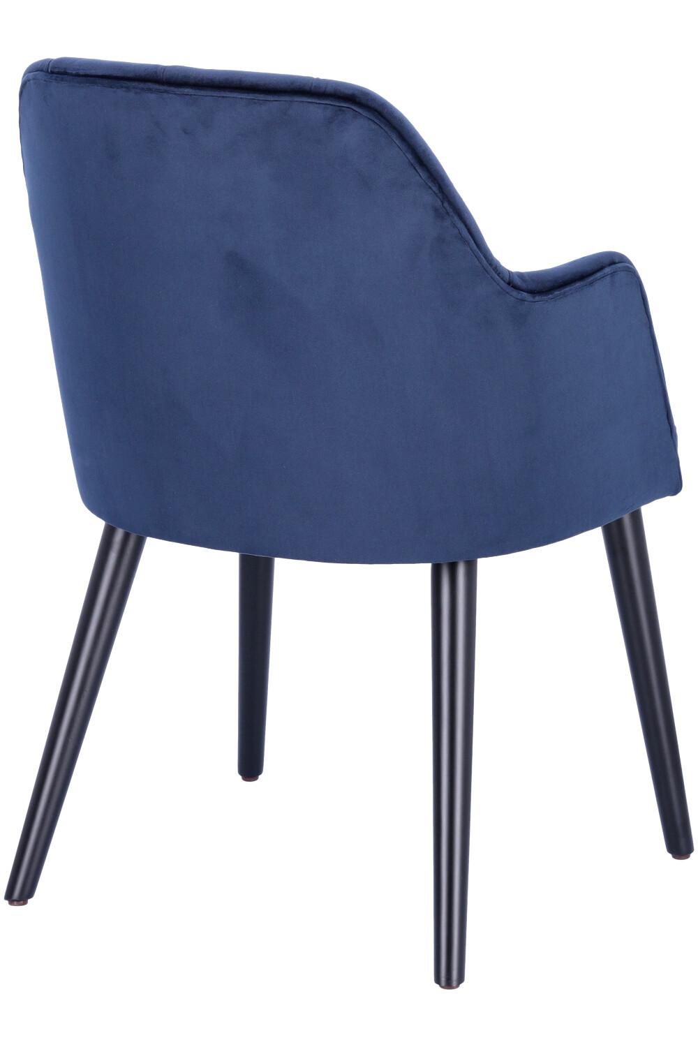 Abbildung Chaise à accoudoirs Marlo Schrägansicht