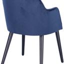 Abbildung Chaise à accoudoirs Marlo Schrägansicht