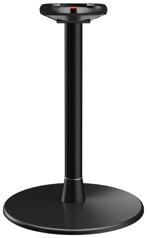 Abbildung Table à manger Modular T Rückansicht