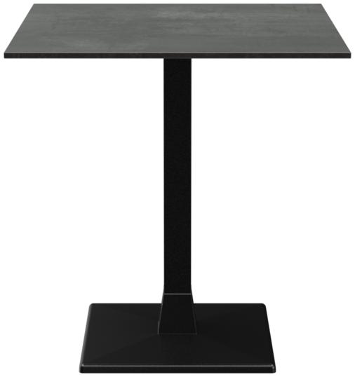 Abbildung dining table Modular T Vorderansicht
