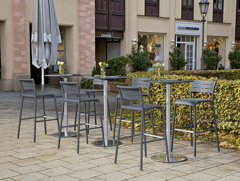 Abbildung bar stool Helke Ambiente