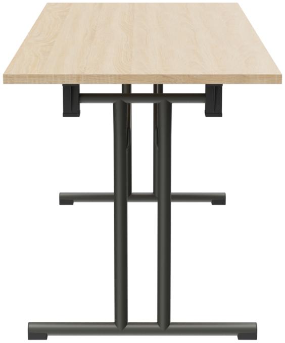 Abbildung table à manger Neria Seitenansicht
