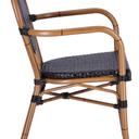 Abbildung arm chair Marco Seitenansicht