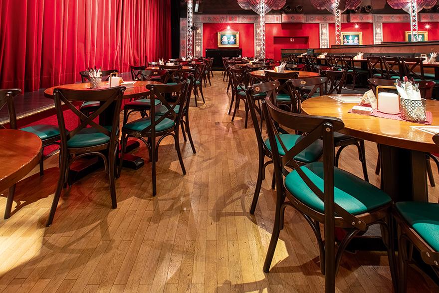 Abbildung Stuhl Gerwin Ambiente