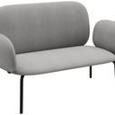 Abbildung 2-zits element Liberty Schrägansicht