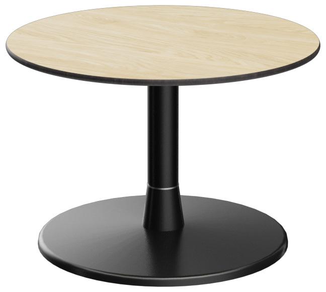 Abbildung Table basse Modular T Schrägansicht