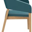 Abbildung Armchair Pika Seitenansicht