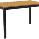 Abbildung dining table Tivon Schrägansicht