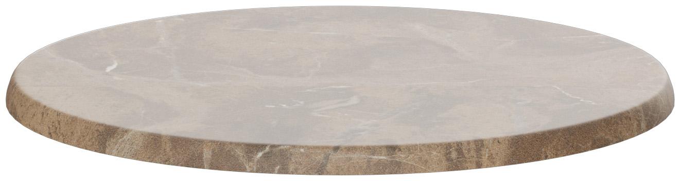 Abbildung Plateau de table Easy Classic Vorderansicht