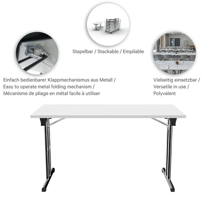 Abbildung table à manger Neria