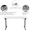 Abbildung table à manger Neria