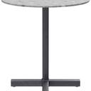 Abbildung Eettafel Woden Seitenansicht