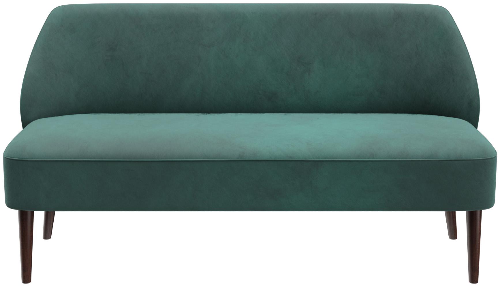 Abbildung 2-seater Cliff Vorderansicht