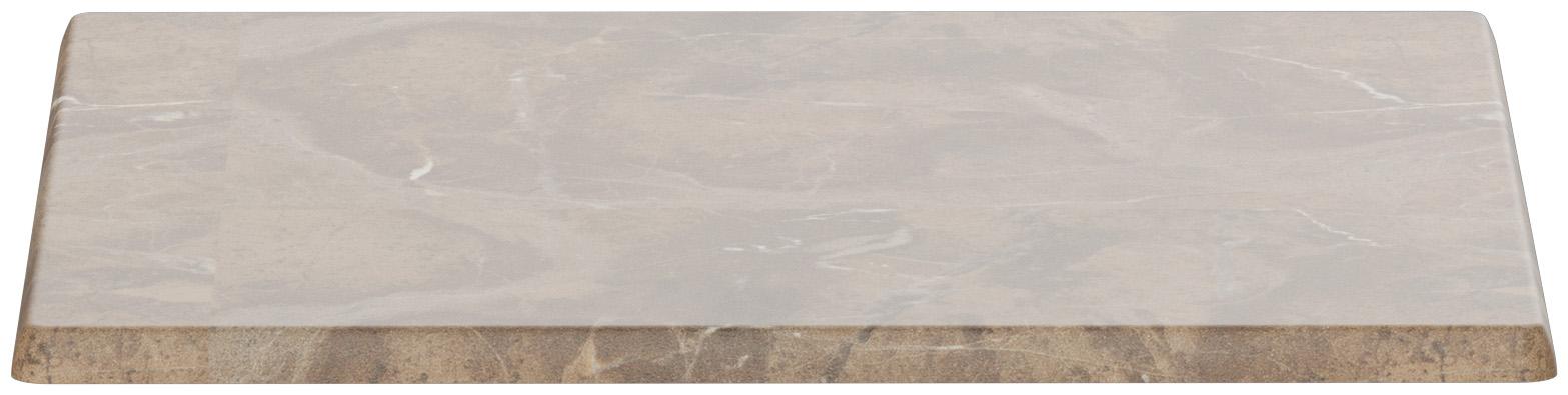 Abbildung Plateau de table Easy Classic Vorderansicht