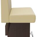 Abbildung Anbau-/Abschlusselement 100 cm H-Line Seitenansicht