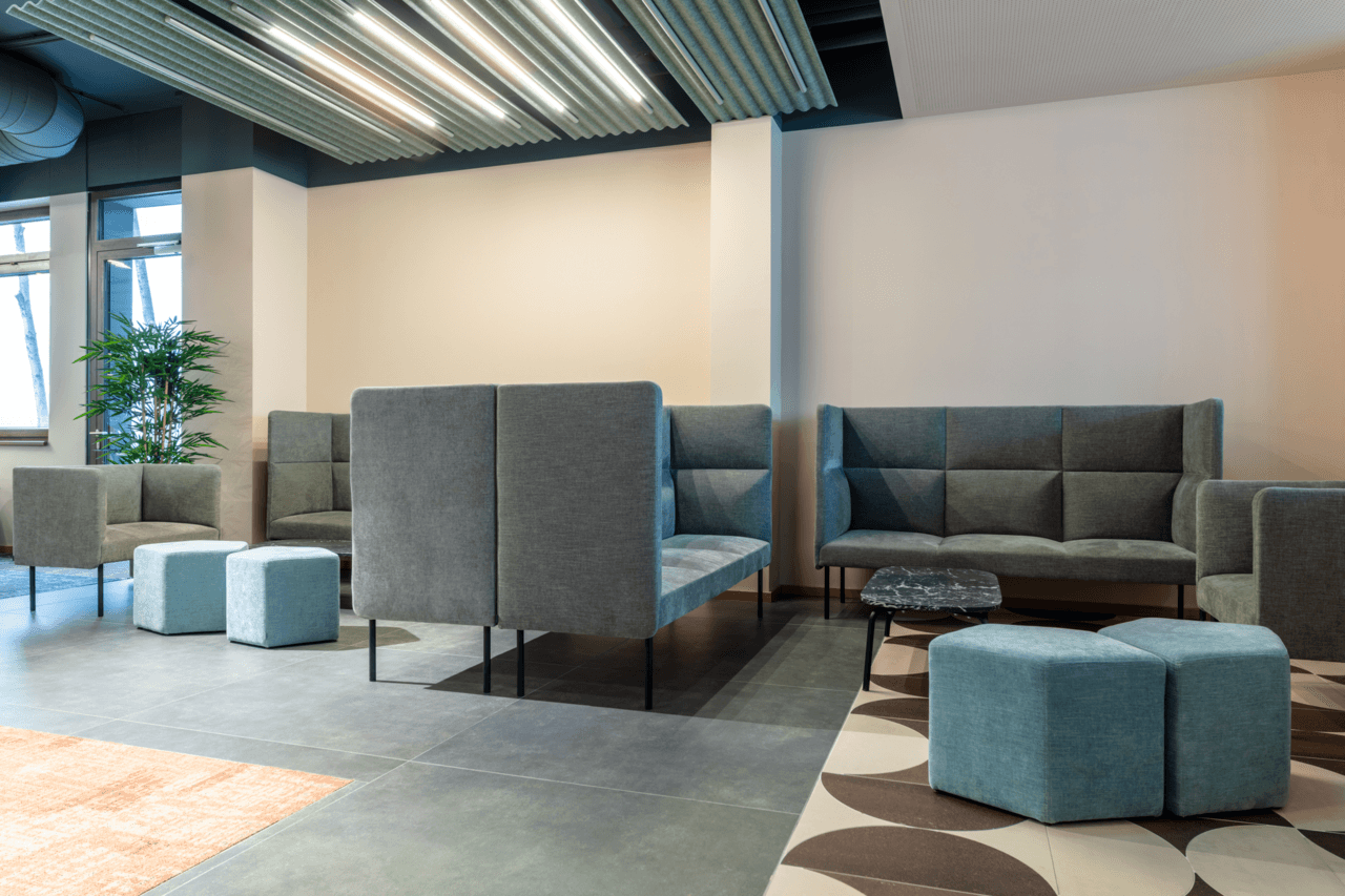 Abbildung 2-seater element Tuya Ambiente