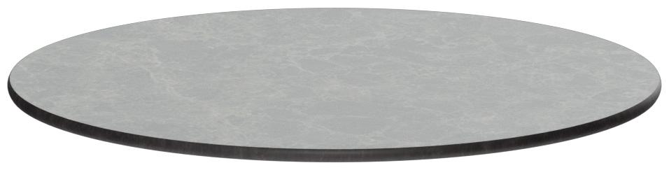 Abbildung Plateau de table Compact Slim Vorderansicht