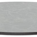 Abbildung Plateau de table Compact Slim Vorderansicht