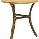 Abbildung Table à manger Marysol Vorderansicht