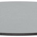 Abbildung Tischplatte Compact Slim Vorderansicht