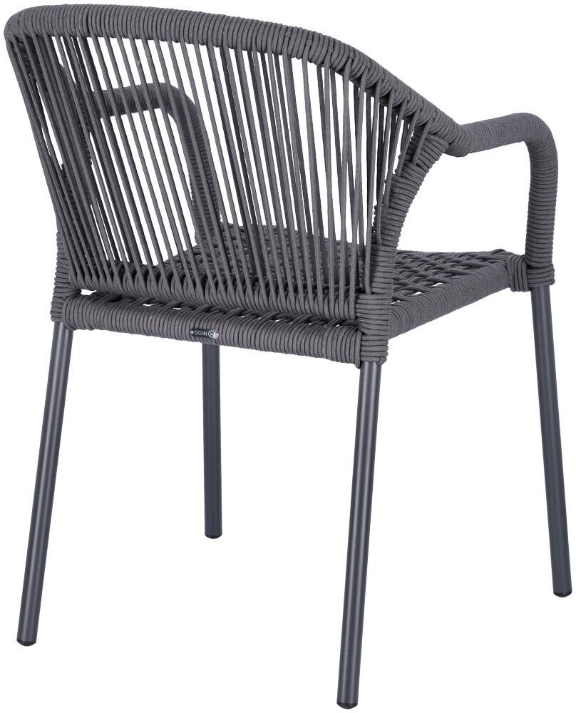 Abbildung Fauteuil Meyoro Schrägansicht