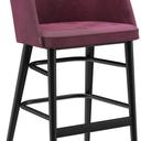 Abbildung bar stool Hada Schrägansicht