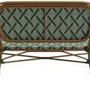 Abbildung 2-seater dining table height Marco Rückansicht