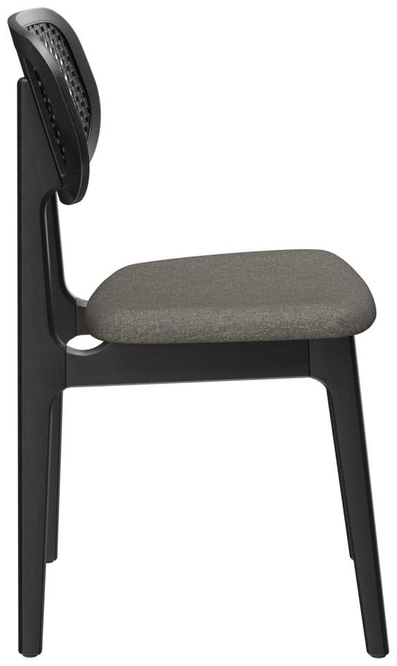 Abbildung Stuhl Ralina Seitenansicht