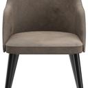 Abbildung arm chair Hada Vorderansicht